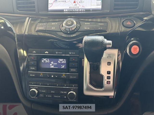 Nissan ELGRAND 2015-03 359712-12