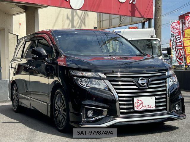 Nissan ELGRAND 2015-03 359712-6