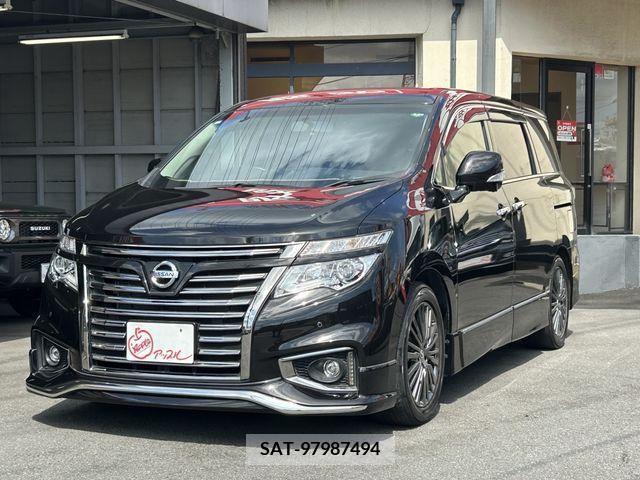 Nissan ELGRAND 2015-03 359712-5