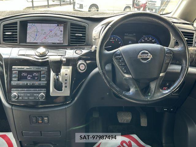 Nissan ELGRAND 2015-03 359712-1