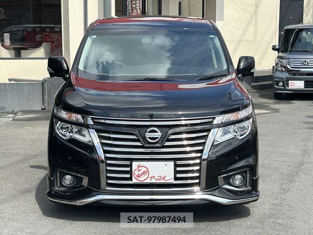 Nissan ELGRAND 2015-03 359712-4