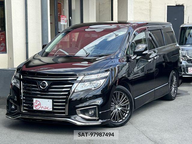 Nissan ELGRAND 2015-03 359712-0