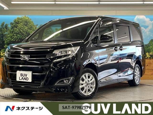 Toyota NOAH 2017-08 321516-0