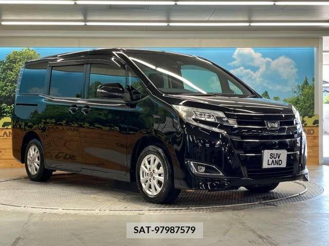 Toyota NOAH 2017-08 321516-16