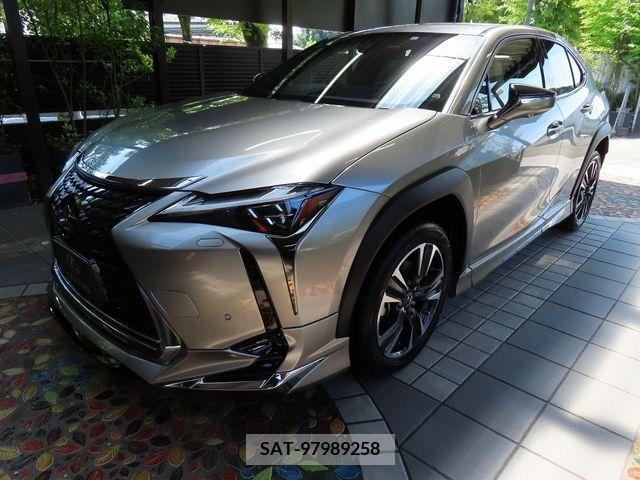 Lexus UX 2023-02 275914-11