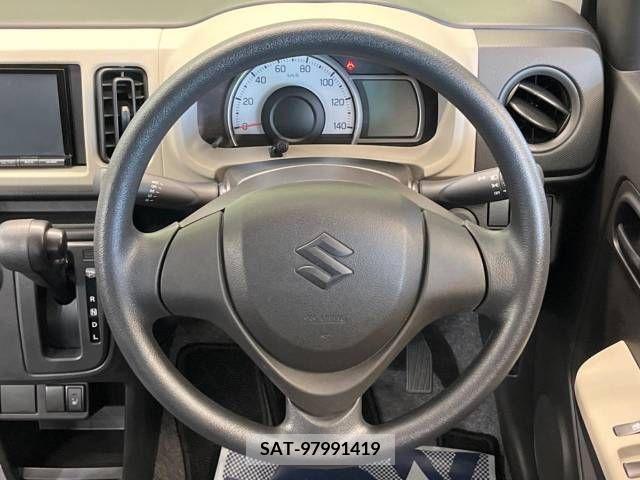 Suzuki ALTO 2019-02 346801-11