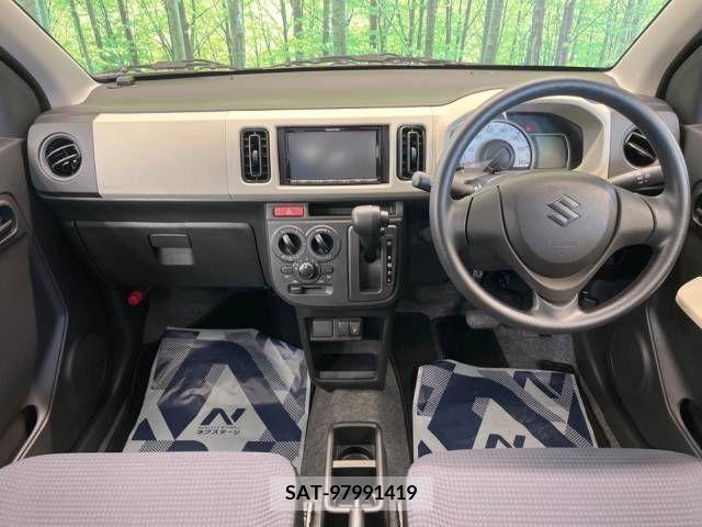 Suzuki ALTO 2019-02 346801-1