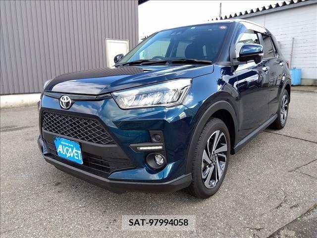 Toyota RAIZE 2022-04 220834-0
