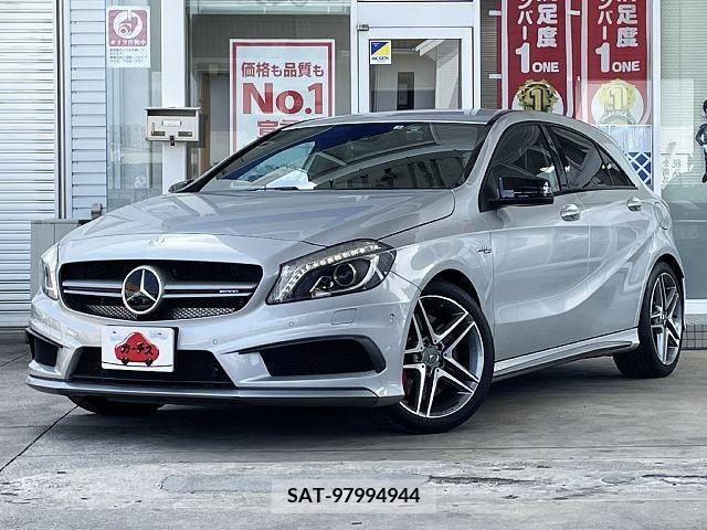 Amg A-Class 2015-01 291407-0