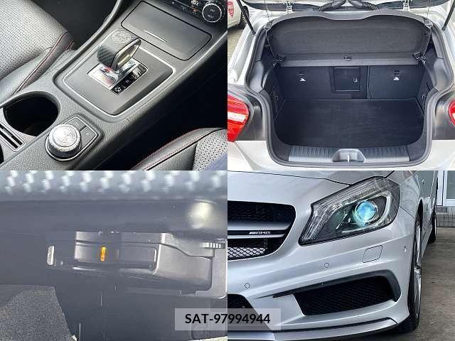 Amg A-Class 2015-01 291407-7