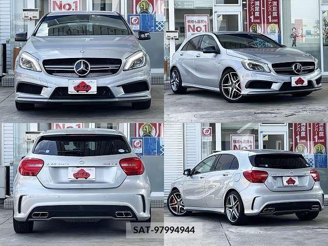 Amg A-Class 2015-01 291407-8