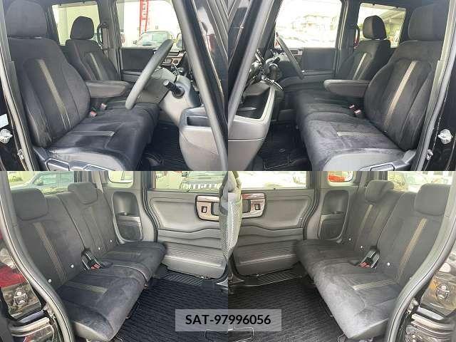 Honda N BOX CUSTOM 2019-07 364758-8