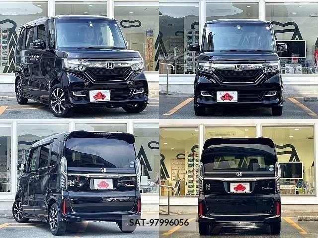 Honda N BOX CUSTOM 2019-07 364758-7