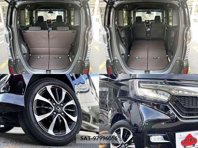 Honda N BOX CUSTOM 2019-07 364758-6