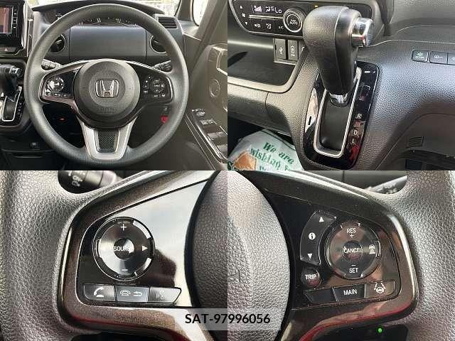 Honda N BOX CUSTOM 2019-07 364758-4