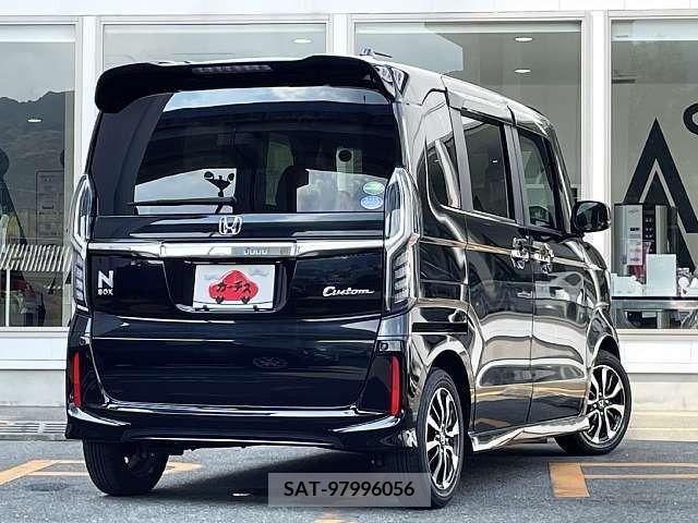 Honda N BOX CUSTOM 2019-07 364758-2