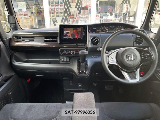 Honda N BOX CUSTOM 2019-07 364758-1
