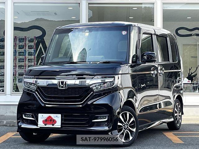 Honda N BOX CUSTOM 2019-07 364758-0