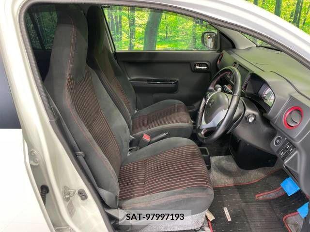 Suzuki ALTO 2015-09 305183-6