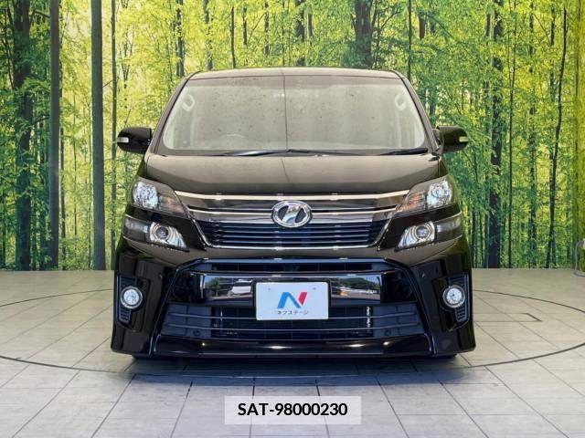 Toyota VELLFIRE 2014-09 369679-15