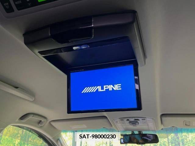 Toyota VELLFIRE 2014-09 369679-3