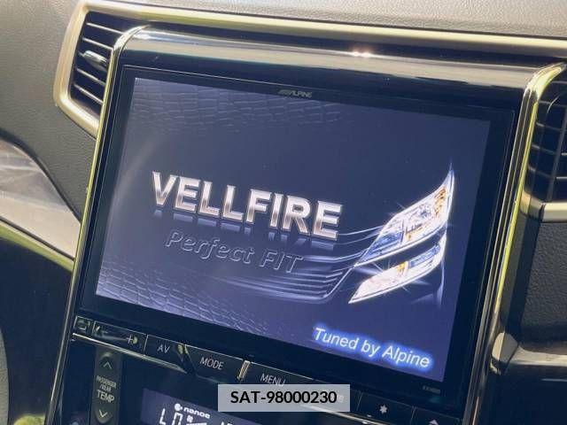 Toyota VELLFIRE 2014-09 369679-2