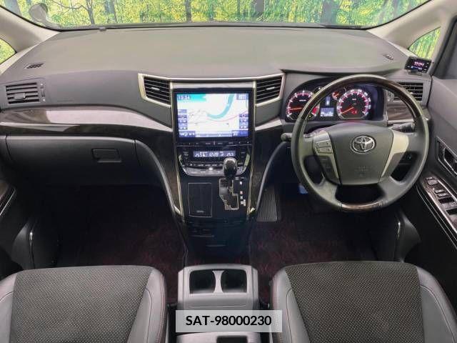 Toyota VELLFIRE 2014-09 369679-1