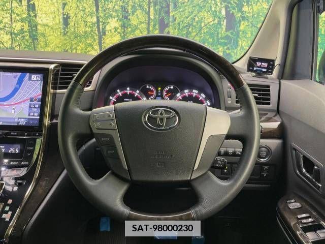 Toyota VELLFIRE 2014-09 369679-12