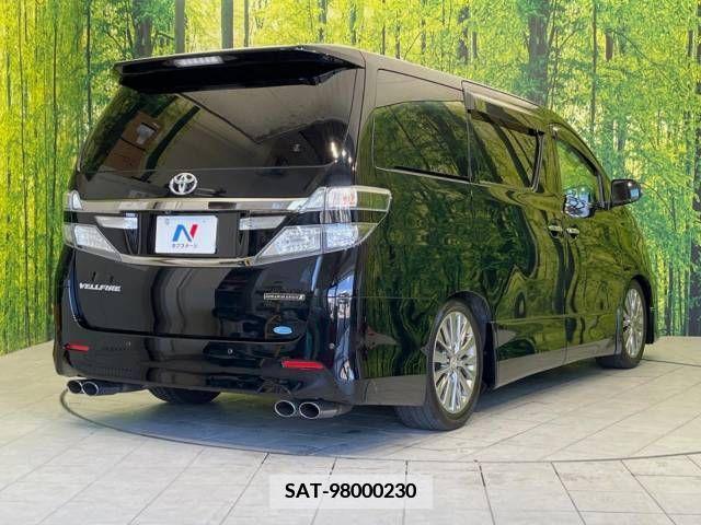 Toyota VELLFIRE 2014-09 369679-18