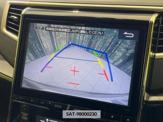 Toyota VELLFIRE 2014-09 369679-6