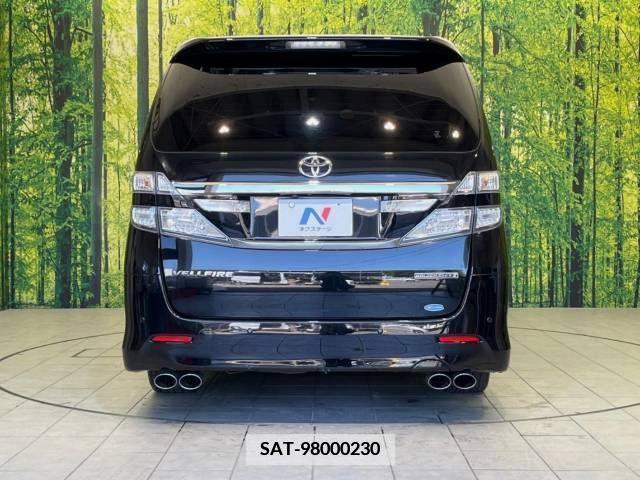 Toyota VELLFIRE 2014-09 369679-16