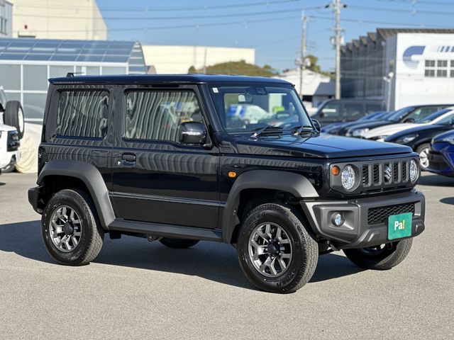 Suzuki JIMNY SIERRA 2023-10 188965-24