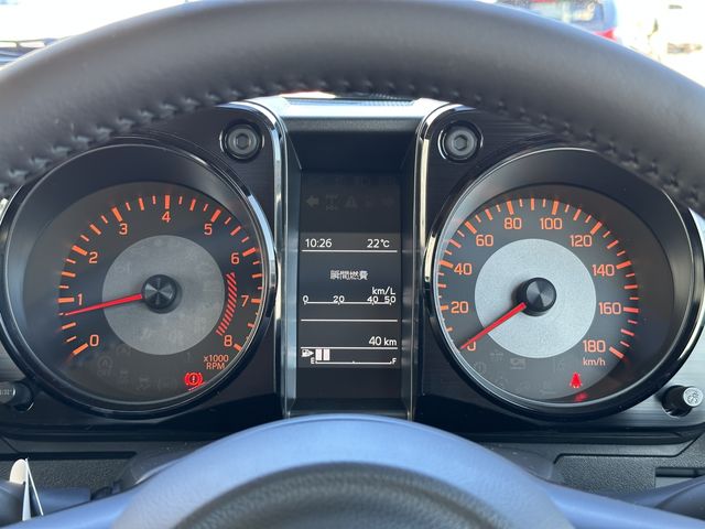 Suzuki JIMNY SIERRA 2023-10 188965-10