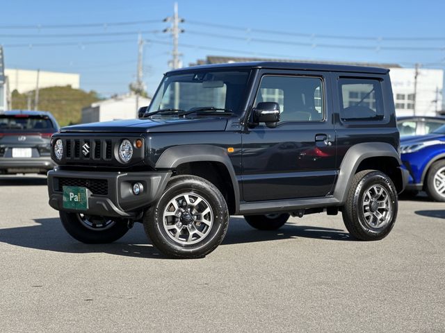 Suzuki JIMNY SIERRA 2023-10 188965-0