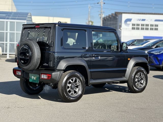 Suzuki JIMNY SIERRA 2023-10 188965-26