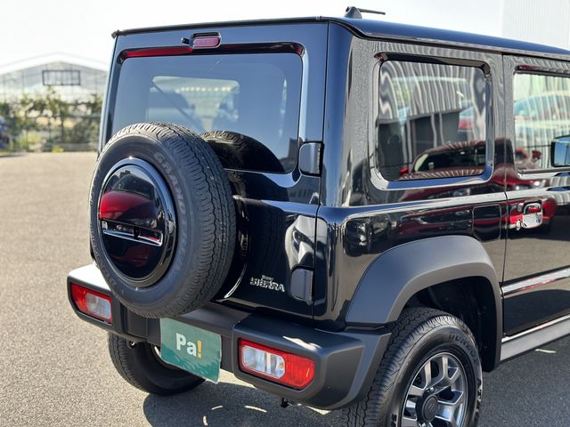 Suzuki JIMNY SIERRA 2023-10 188965-21