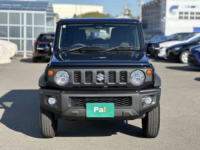 Suzuki JIMNY SIERRA 2023-10 188965-23