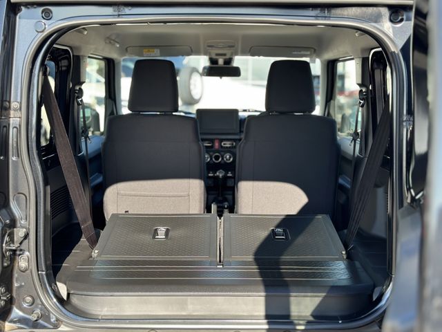 Suzuki JIMNY SIERRA 2023-10 188965-17