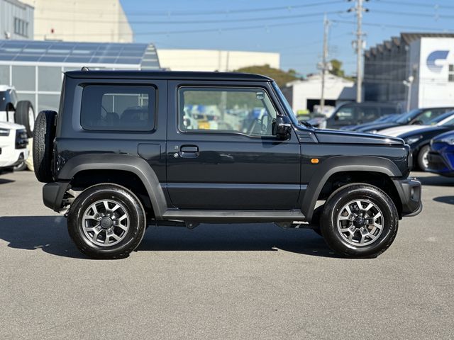 Suzuki JIMNY SIERRA 2023-10 188965-25
