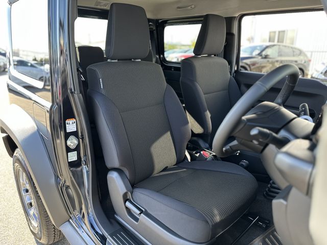 Suzuki JIMNY SIERRA 2023-10 188965-14