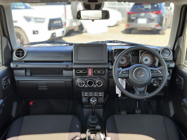 Suzuki JIMNY SIERRA 2023-10 188965-1