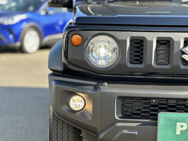 Suzuki JIMNY SIERRA 2023-10 188965-20