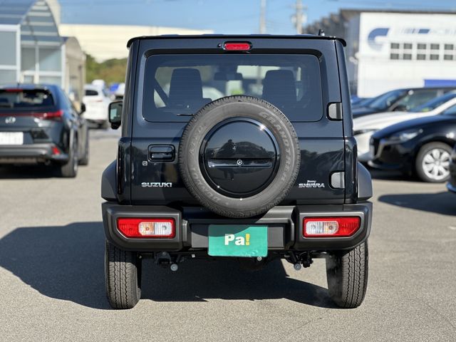 Suzuki JIMNY SIERRA 2023-10 188965-27