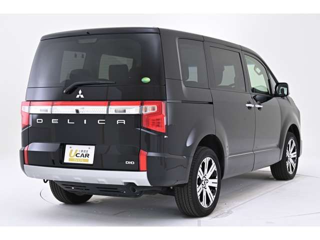 Mitsubishi DELICA D5 2021-02 6405-19