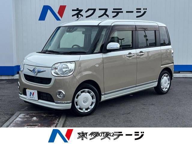Daihatsu MOVE 2019-08 310664-0