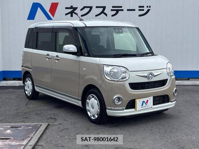 Daihatsu MOVE 2019-08 310664-16