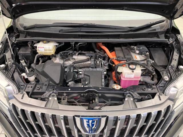 Toyota ESQUIRE 2019-02 16455-18