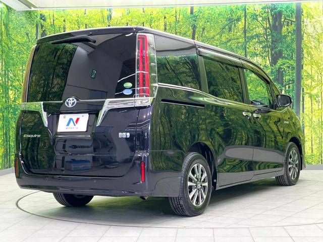 Toyota ESQUIRE 2019-02 16455-17