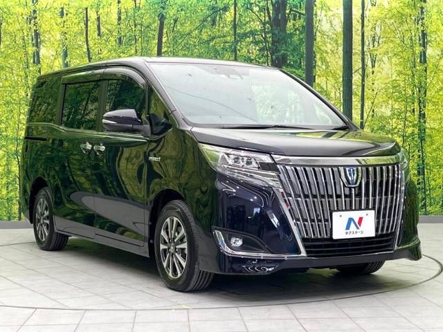 Toyota ESQUIRE 2019-02 16455-16