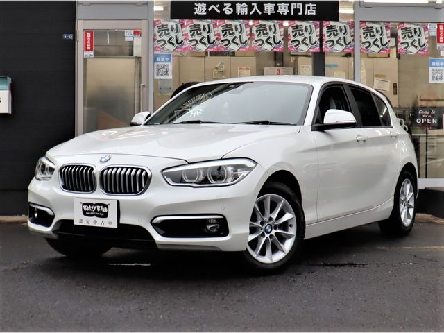 Bmw 1 SERIES 2018-01 1439-0
